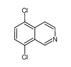 5,8-Dichloroisoquinoline 96%