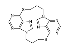 8,21-Dithia-2,4,10,12,15,17,23,25-octaazapentacyclo[20.4.0.04,26.09,14.013,17]hexacosa-1(22),2,9,11,13,15,23,25-octaene
