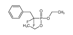 126181-56-4 (2-diethoxyphosphoryl-2,2-difluoroethyl)benzene
