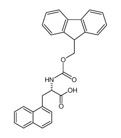 (S)-N-Fmoc-1-Naphthylalanine 96402-49-2