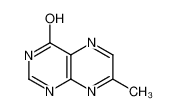 34244-80-9 7-methyl-1H-pteridin-4-one