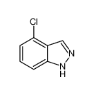 4-Chloro(1H)Indazole 13096-96-3