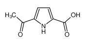 5-乙酰基-1H-吡咯-2-羧酸