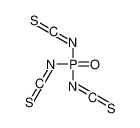 1858-25-9 Phosphoryl isothiocyanate