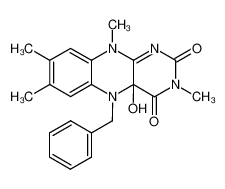 15578-99-1 structure, C21H22N4O3