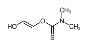 O-(2-hydroxyethenyl) N,N-dimethylcarbamothioate 919477-05-7