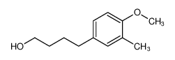 Benzenebutanol, 4-methoxy-3-methyl- 623572-73-6