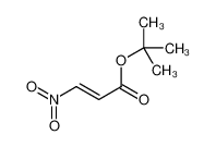 tert-butyl 3-nitroprop-2-enoate 537005-95-1