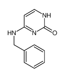 6-(benzylamino)-1H-pyrimidin-2-one 5785-16-0