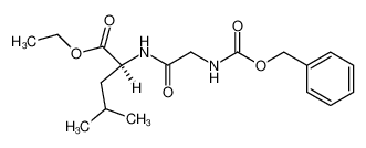 Cbz-glycylleucine ethyl ester 7352-21-8