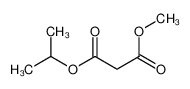 63877-42-9 1-O-methyl 3-O-propan-2-yl propanedioate