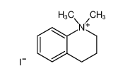 14278-19-4 structure, C11H16IN