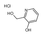 3-Hydroxy-2-pyridinemethanol hydrochloride 14173-30-9