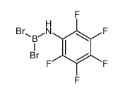 Pentafluoroanilinobordibromid 3299-67-0