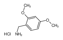 2,4-二甲氧基苄胺盐酸盐