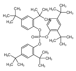 三(2,4-二-叔-丁基苯基)磷酸酯