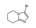 3-Bromo-5,6,7,8-tetrahydroimidazo[1,2-a]pyridine 156817-72-0