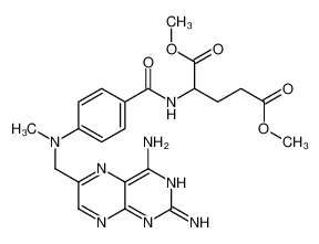 甲氨蝶呤-d3二甲酯