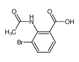 861791-77-7 2-acetylamino-3-bromo-benzoic acid