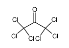 116-16-5 spectrum, hexachloroacetone