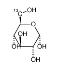 65718-33-4 structure, C6H12O6