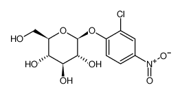 (2S,3R,4S,5S,6R)-2-(2-chloro-4-nitrophenoxy)-6-(hydroxymethyl)oxane-3,4,5-triol 120221-14-9