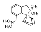 115338-66-4 rhodium{C6H3(CH2NMe2)2-o,o'}(1,5-cyclooctadiene)