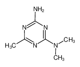 2-氨基-4-二甲基氨基-6-甲基-1,3,5-三嗪