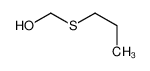 62839-42-3 propylsulfanylmethanol