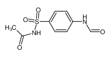 781-00-0 N-formyl-sulfanilic acid acetylamide
