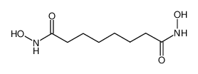 Suberoyl Bis-hydroxamic Acid 38937-66-5