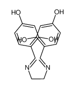 (4E)-3-hydroxy-4-[[2-[[(E)-(2-hydroxy-4-oxocyclohexa-2,5-dien-1-ylidene)methyl]amino]ethylamino]methylidene]cyclohexa-2,5-dien-1-one 36677-78-8