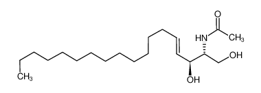 3102-57-6 N-乙酰基神经鞘氨醇
