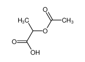 (±)-2-乙酰氧基丙酸图片
