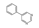 5-phenylpyrimidine 34771-45-4