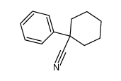 1-phenylcyclohexane-1-carbonitrile 2201-23-2