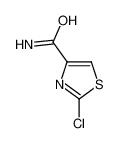 2-chloro-1,3-thiazole-4-carboxamide 928256-35-3