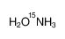 氢氧化铵-15N
