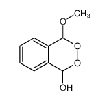 15158-33-5 structure, C9H10O4