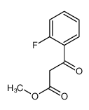 Methyl 3-(2-fluorophenyl)-3-oxopropanoate 592533-70-5