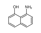 8-aminonaphthalen-1-ol 2834-91-5