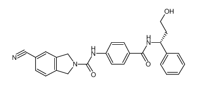 1375549-12-4 structure, C26H24N4O3