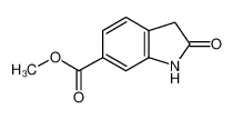 2-氧代吲哚啉-6-甲酸甲酯