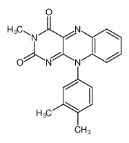 65626-86-0 structure, C19H16N4O2
