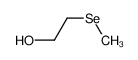 2-methylselanylethanol 7108-27-2