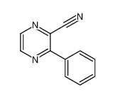 2882-16-8 3-phenylpyrazine-2-carbonitrile