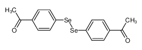 21227-73-6 structure, C16H14O2Se2