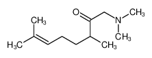 89434-21-9 1-(dimethylamino)-3,7-dimethyloct-6-en-2-one