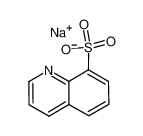 Sodium Quinoline-8-sulfonate 70086-60-1