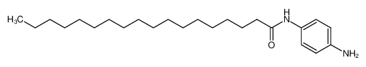 stearic acid-(4-amino-anilide) 91608-14-9